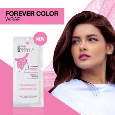Forever color wrap