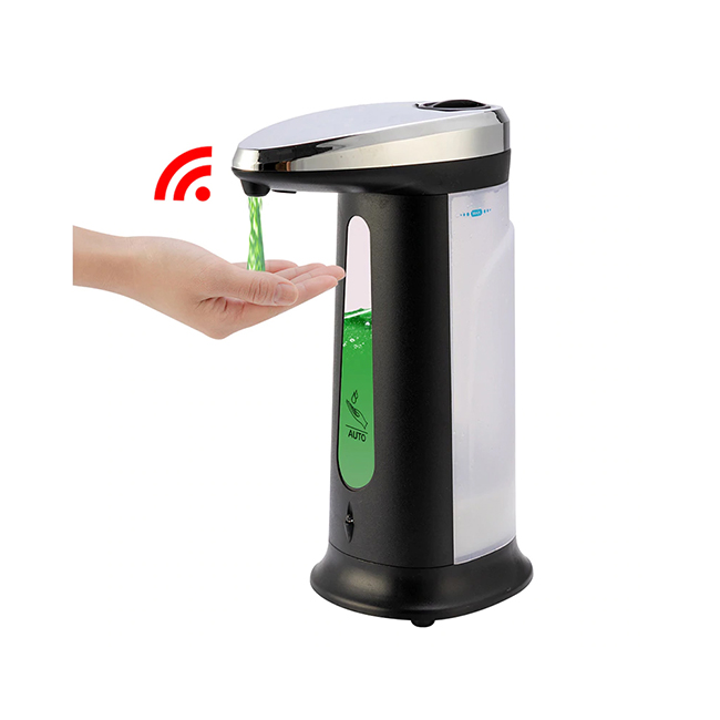 Kneden val gips Zeepdispenser met automatische sensor 500 ml - anti corona tools - TAHE  Nederland